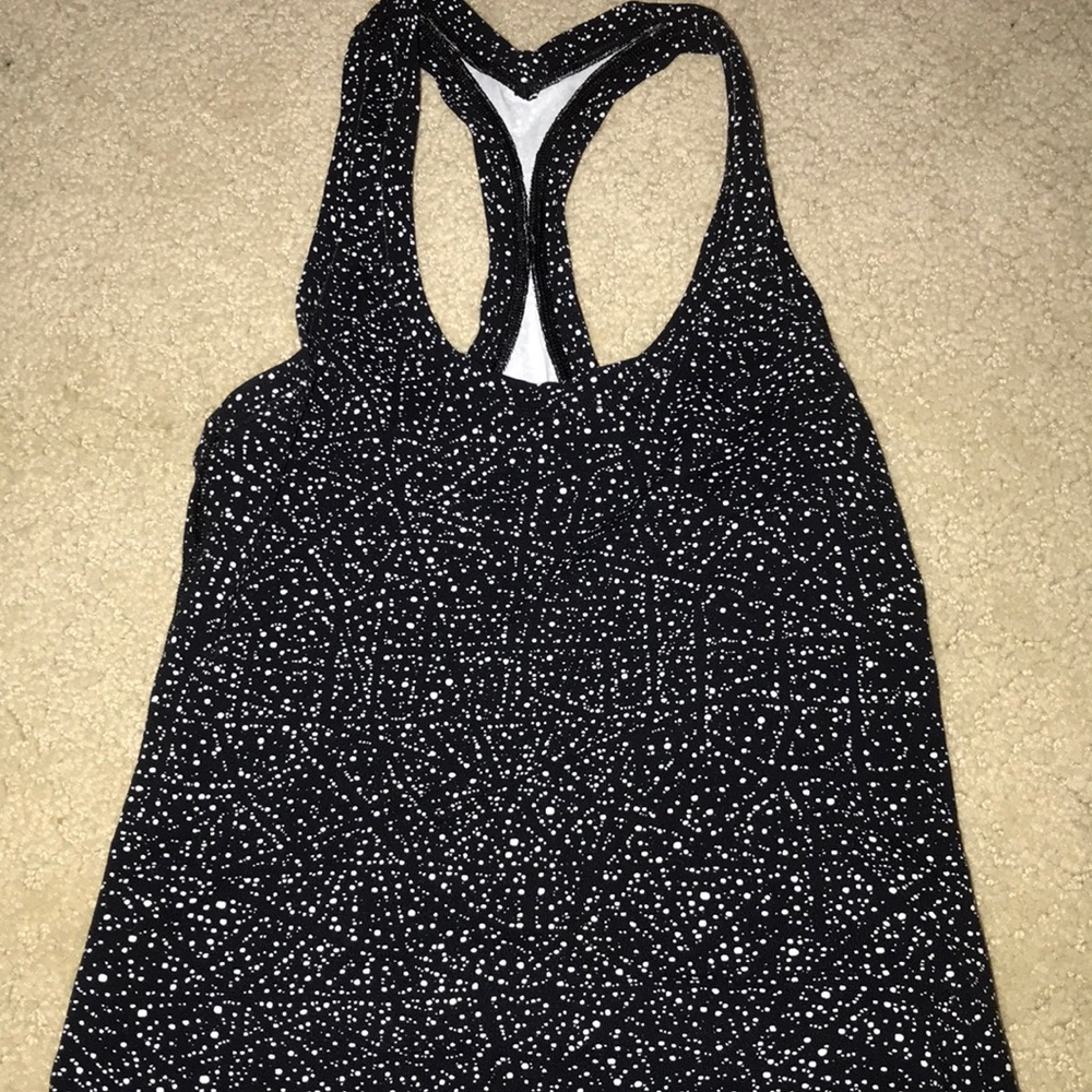 Lululemon running tank